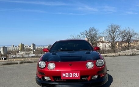 Toyota Celica VII рестайлинг, 1993 год, 1 000 000 рублей, 4 фотография
