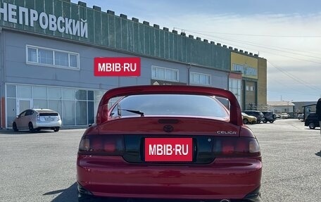 Toyota Celica VII рестайлинг, 1993 год, 1 000 000 рублей, 29 фотография