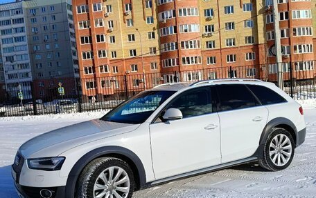 Audi A4 allroad, 2013 год, 2 070 000 рублей, 5 фотография