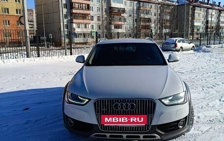 Audi A4 allroad, 2013 год, 2 070 000 рублей, 2 фотография