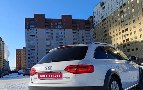 Audi A4 allroad, 2013 год, 2 070 000 рублей, 3 фотография