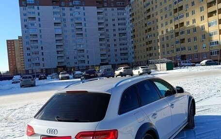 Audi A4 allroad, 2013 год, 2 070 000 рублей, 7 фотография