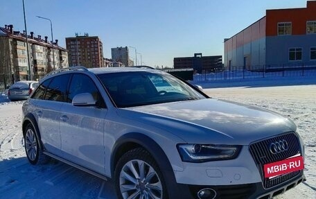 Audi A4 allroad, 2013 год, 2 070 000 рублей, 6 фотография