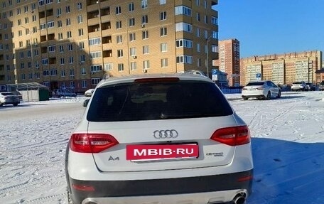 Audi A4 allroad, 2013 год, 2 070 000 рублей, 8 фотография