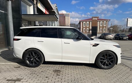 Land Rover Range Rover Sport, 2022 год, 15 500 000 рублей, 4 фотография