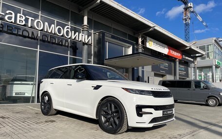 Land Rover Range Rover Sport, 2022 год, 15 500 000 рублей, 3 фотография