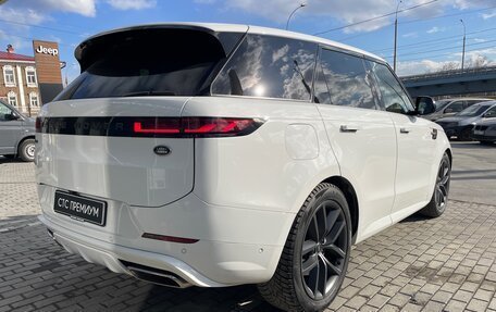 Land Rover Range Rover Sport, 2022 год, 15 500 000 рублей, 13 фотография