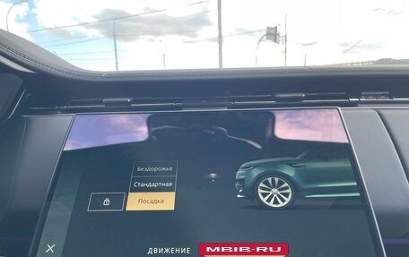 Land Rover Range Rover Sport, 2022 год, 15 500 000 рублей, 8 фотография
