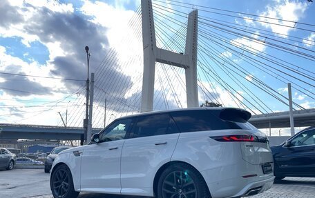 Land Rover Range Rover Sport, 2022 год, 15 500 000 рублей, 19 фотография