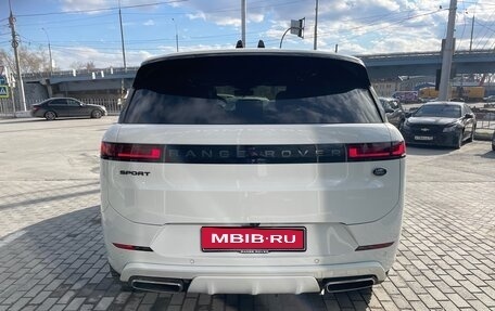 Land Rover Range Rover Sport, 2022 год, 15 500 000 рублей, 14 фотография