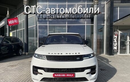 Land Rover Range Rover Sport, 2022 год, 15 500 000 рублей, 2 фотография