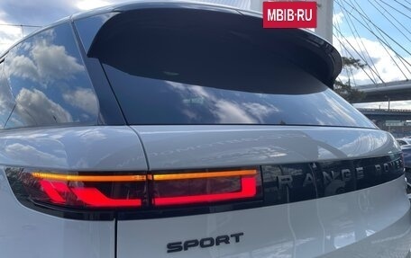 Land Rover Range Rover Sport, 2022 год, 15 500 000 рублей, 18 фотография
