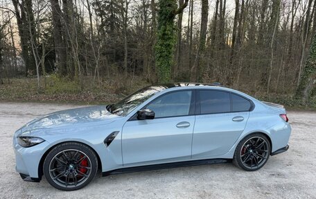 BMW M3, 2022 год, 7 100 000 рублей, 3 фотография