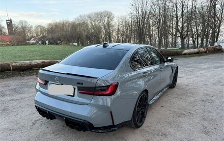 BMW M3, 2022 год, 7 100 000 рублей, 6 фотография
