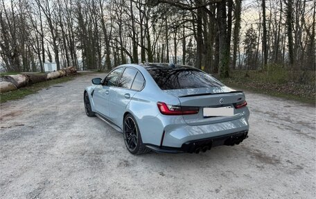 BMW M3, 2022 год, 7 100 000 рублей, 4 фотография