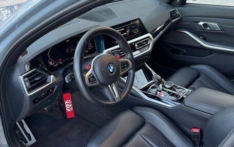 BMW M3, 2022 год, 7 100 000 рублей, 8 фотография