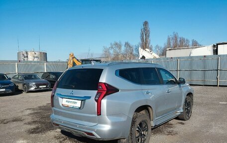 Mitsubishi Pajero Sport III рестайлинг, 2022 год, 4 500 000 рублей, 3 фотография