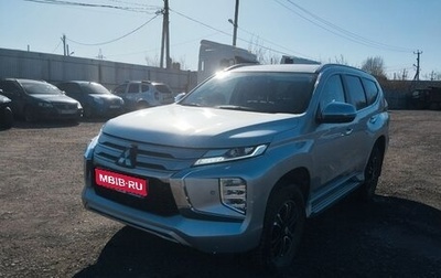 Mitsubishi Pajero Sport III рестайлинг, 2022 год, 4 500 000 рублей, 1 фотография