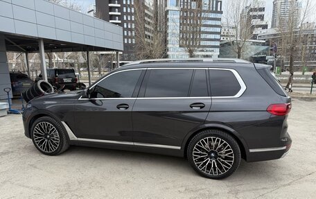 BMW X7, 2020 год, 7 700 000 рублей, 1 фотография