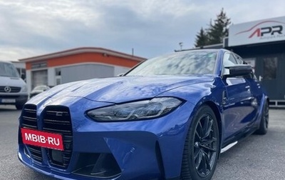BMW M3, 2022 год, 7 770 000 рублей, 1 фотография