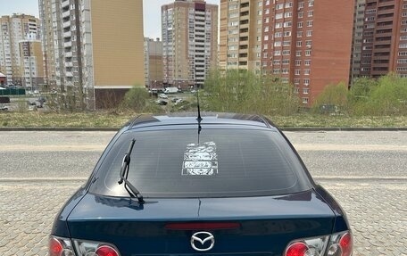 Mazda 6, 2007 год, 629 000 рублей, 1 фотография