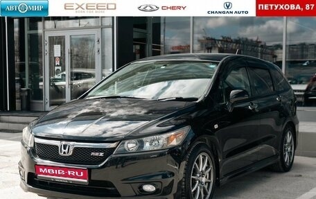 Honda Stream II, 2008 год, 1 200 000 рублей, 1 фотография