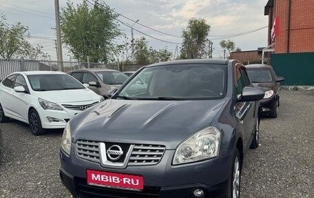 Nissan Qashqai, 2008 год, 899 990 рублей, 1 фотография