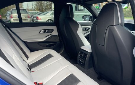 BMW M3, 2022 год, 7 770 000 рублей, 10 фотография