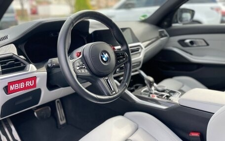 BMW M3, 2022 год, 7 770 000 рублей, 6 фотография
