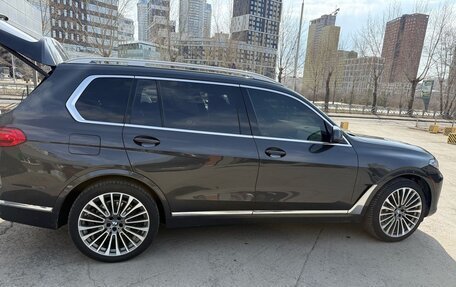 BMW X7, 2020 год, 7 700 000 рублей, 9 фотография