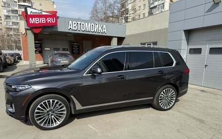 BMW X7, 2020 год, 7 700 000 рублей, 2 фотография