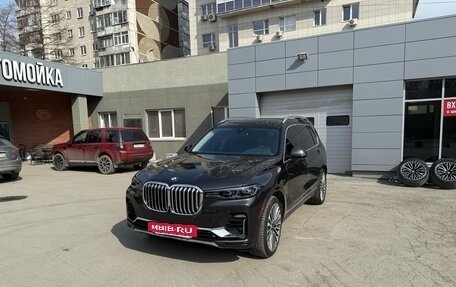 BMW X7, 2020 год, 7 700 000 рублей, 3 фотография