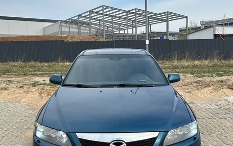 Mazda 6, 2007 год, 629 000 рублей, 3 фотография