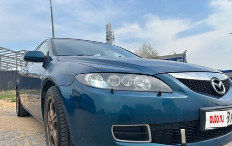 Mazda 6, 2007 год, 629 000 рублей, 5 фотография