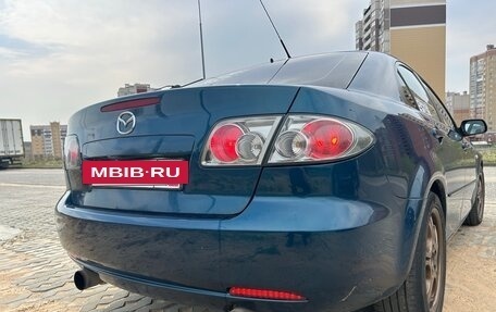 Mazda 6, 2007 год, 629 000 рублей, 6 фотография