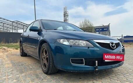 Mazda 6, 2007 год, 629 000 рублей, 4 фотография