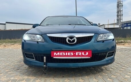 Mazda 6, 2007 год, 629 000 рублей, 2 фотография