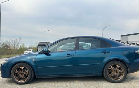 Mazda 6, 2007 год, 629 000 рублей, 9 фотография