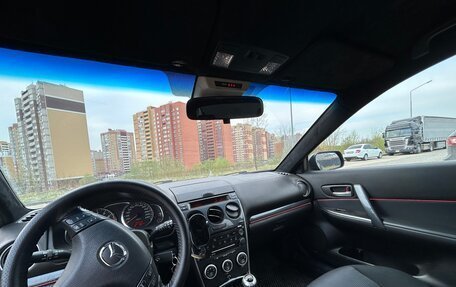 Mazda 6, 2007 год, 629 000 рублей, 13 фотография