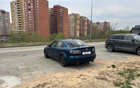 Mazda 6, 2007 год, 629 000 рублей, 16 фотография