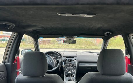 Mazda 6, 2007 год, 629 000 рублей, 18 фотография