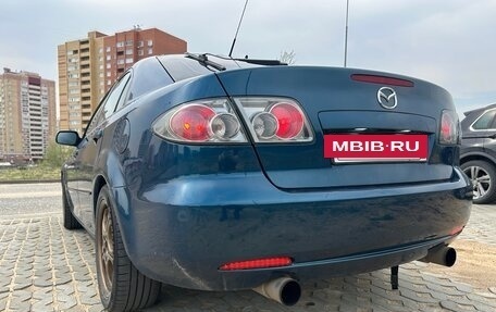 Mazda 6, 2007 год, 629 000 рублей, 7 фотография