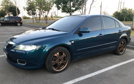 Mazda 6, 2007 год, 629 000 рублей, 28 фотография