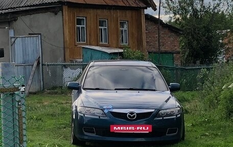 Mazda 6, 2007 год, 629 000 рублей, 29 фотография