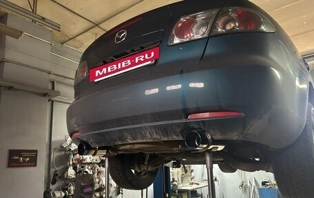 Mazda 6, 2007 год, 629 000 рублей, 21 фотография