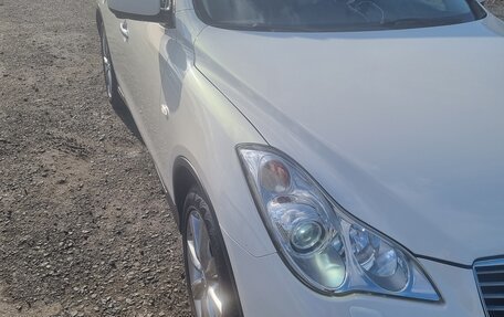 Infiniti EX, 2011 год, 1 600 000 рублей, 15 фотография