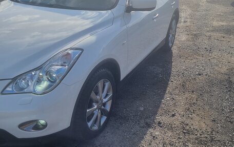 Infiniti EX, 2011 год, 1 600 000 рублей, 14 фотография