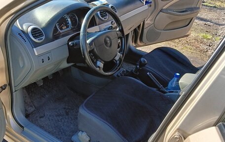 Chevrolet Lacetti, 2010 год, 550 000 рублей, 8 фотография