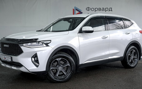 Haval F7 I, 2021 год, 1 990 000 рублей, 2 фотография