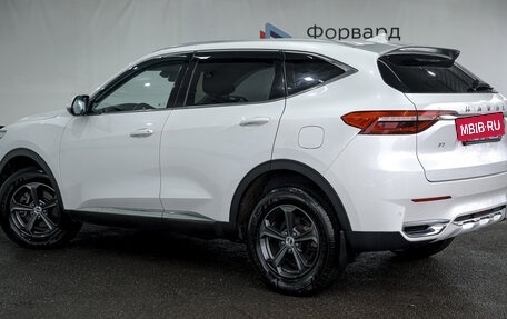 Haval F7 I, 2021 год, 1 990 000 рублей, 4 фотография